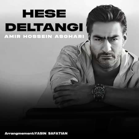 آهنگ امیرحسین اصغری حس دلتنگی