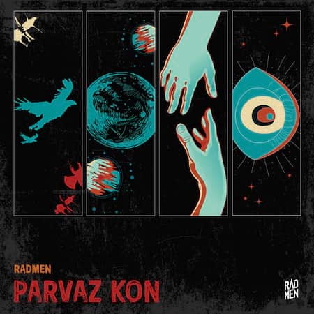 آهنگ رادمن پرواز کن