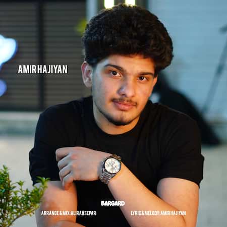 آهنگ امیر حاجیان برگرد آهنگ امیر حاجیان برگرد