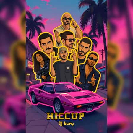 آهنگ دیجی بانی پادکست هیکاپ