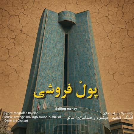 آهنگ مقداد باجلان پول فروشی